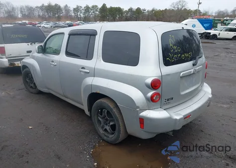 2010 Chevrolet Hhr Lt z USA, uszkodzony, nr VIN 3GNBABDB8AS527315